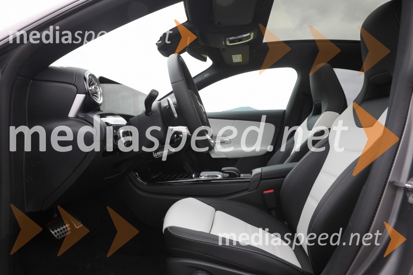 Mercedes-Benz CLA 2019 (C118)Mercedes-Benz CLA, slovenska predstavitev