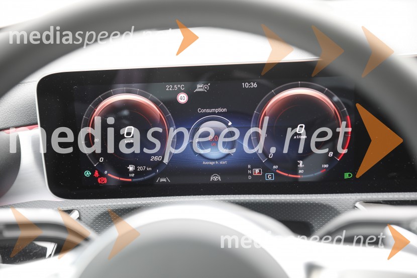 Mercedes-Benz CLA 2019 (C118)Mercedes-Benz CLA, slovenska predstavitev