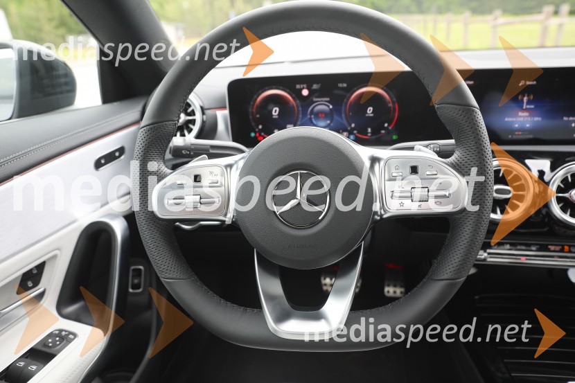 Mercedes-Benz CLA 2019 (C118)Mercedes-Benz CLA, slovenska predstavitev
