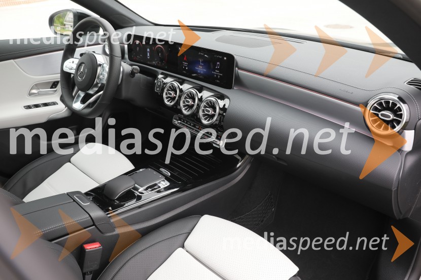 Mercedes-Benz CLA 2019 (C118)Mercedes-Benz CLA, slovenska predstavitev