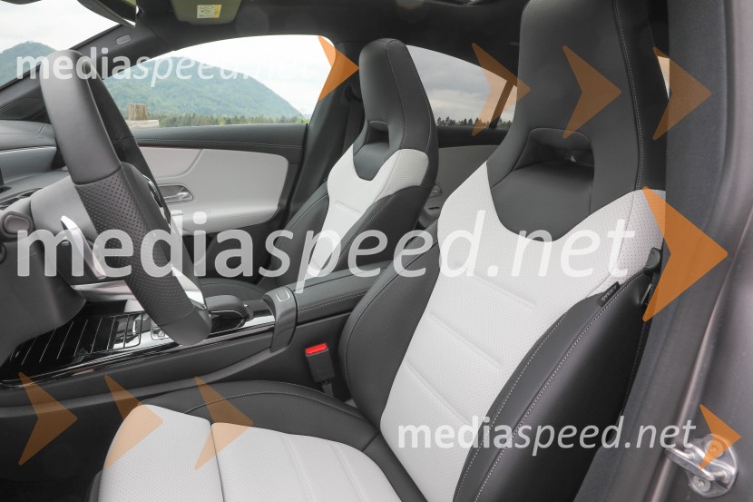 Mercedes-Benz CLA 2019 (C118)Mercedes-Benz CLA, slovenska predstavitev