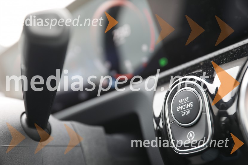 Mercedes-Benz CLA 2019 (C118)Mercedes-Benz CLA, slovenska predstavitev