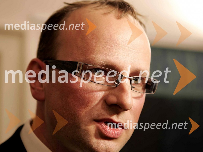 Radovan Žerjav minister za promet RSRadovan Žerjav, minister za promet RS