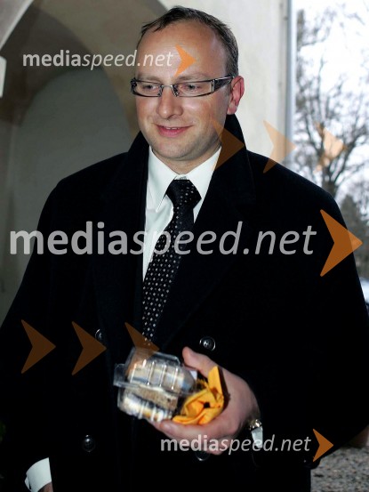 Radovan Žerjav minister za promet RSRadovan Žerjav, minister za promet RS