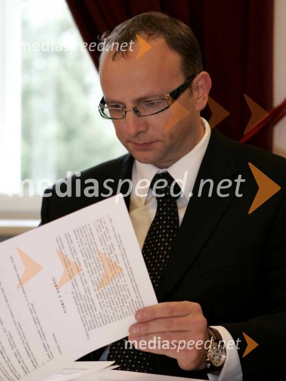 Radovan Žerjav minister za promet RSRadovan Žerjav, minister za promet RS