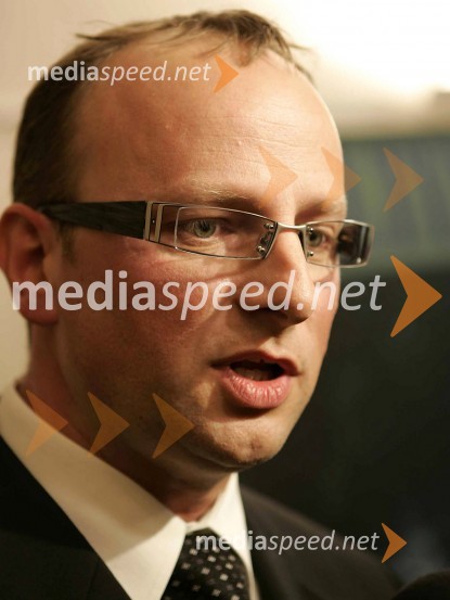 Radovan Žerjav minister za promet RSRadovan Žerjav, minister za promet RS