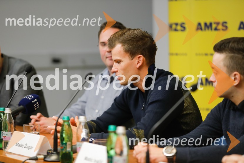  Matej Žagar, speedwayist (Slovenija)V Krškem dirka za veliko nagrado Slovenije v Speedwayu