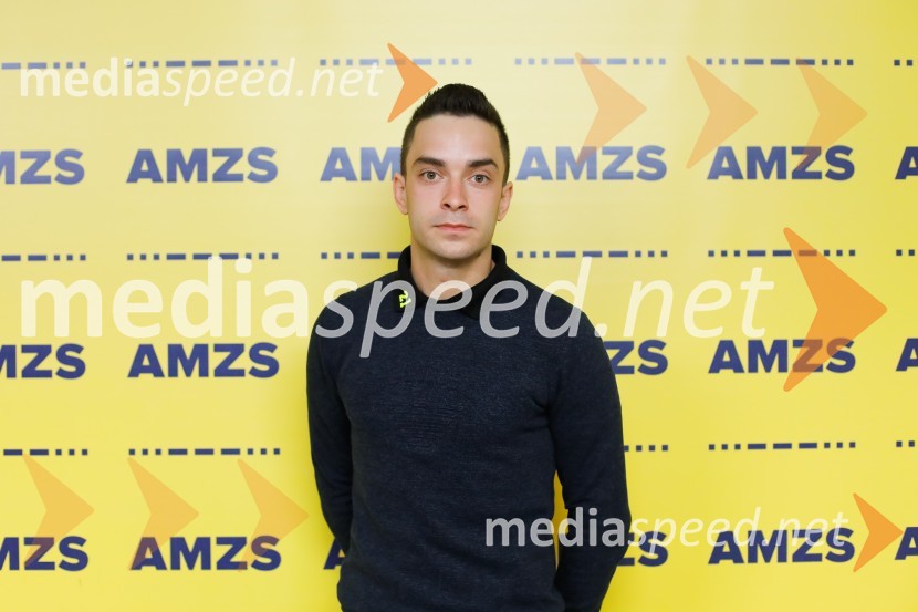  Matic Ivačič, speedwayist (Slovenija)V Krškem dirka za veliko nagrado Slovenije v Speedwayu