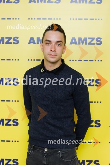  Matic Ivačič, speedwayist (Slovenija)V Krškem dirka za veliko nagrado Slovenije v Speedwayu