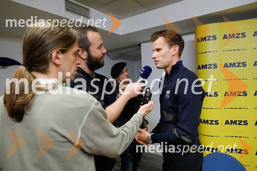  Matej Žagar, speedwayist (Slovenija)V Krškem dirka za veliko nagrado Slovenije v Speedwayu