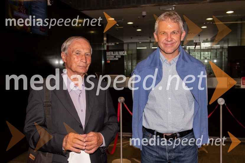 Sprejem odbojkaric klub Nova KBM Branik