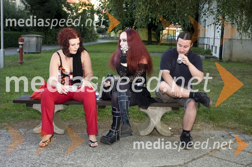 ObiskovalciGrossmanov festival filma in vina, 3. dan