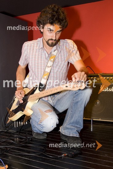 ŠKM bandaGrossmanov festival filma in vina, 3. dan