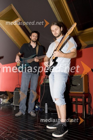 ŠKM bandaGrossmanov festival filma in vina, 3. dan