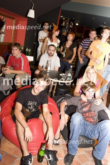 ObiskovalciGrossmanov festival filma in vina, 3. dan