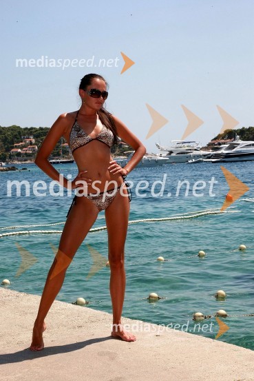 Iryna Osypenko, manekenkaIryna Osypenko, manekenka