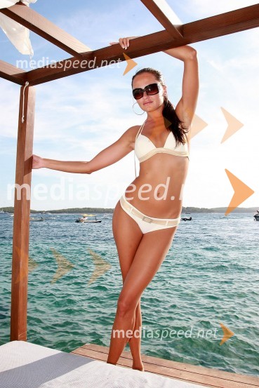 Iryna Osypenko, manekenkaIryna Osypenko, manekenka