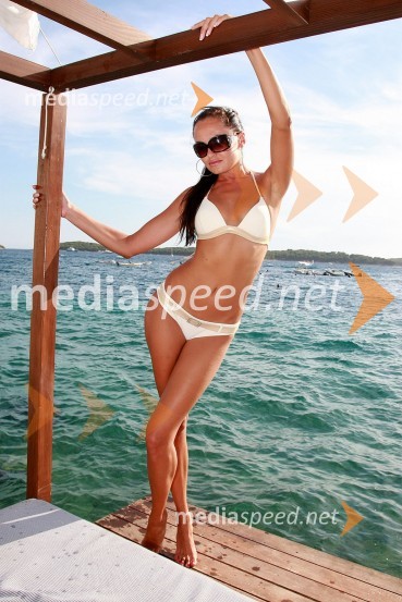 Iryna Osypenko, manekenkaIryna Osypenko, manekenka