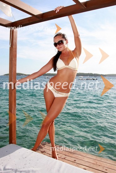 Iryna Osypenko, manekenkaIryna Osypenko, manekenka