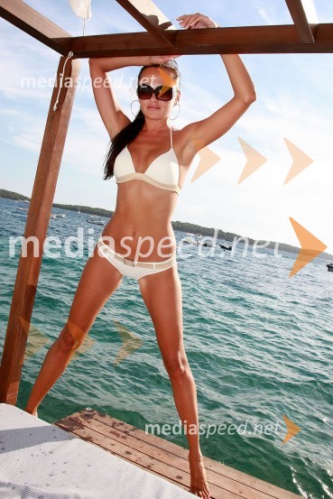 Iryna Osypenko, manekenkaIryna Osypenko, manekenka