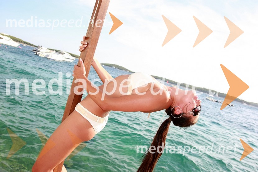 Iryna Osypenko, manekenkaIryna Osypenko, manekenka