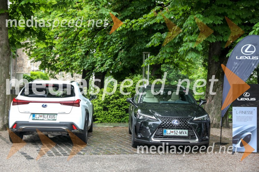 Lexus UX, slovenska predstavitevLexus UX, slovenska predstavitev