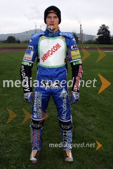 Matej Žagar, AMTK LjubljanaSPEEDWAY, 4. dirka DP ekip