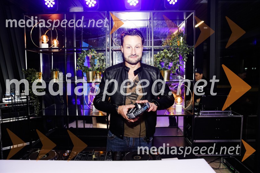  Maj Janežič, tekmovalec MasterChef 2019Playboy zabava 2019