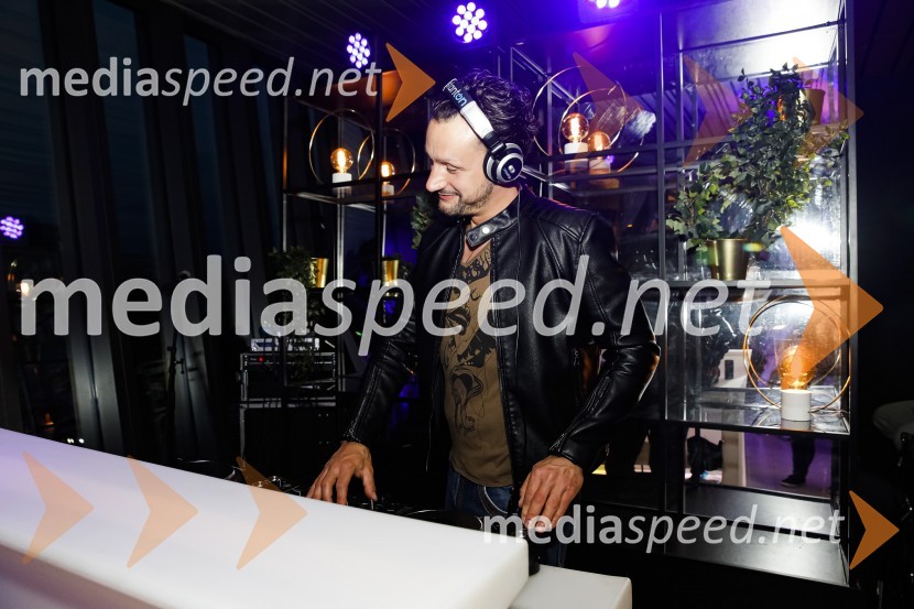 Maj Janežič, tekmovalec MasterChef 2019Playboy zabava 2019