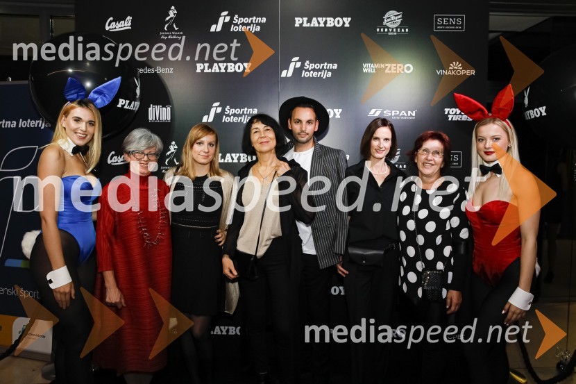  ... ;  ... ;  ... ;  Zlata Zavašnik, Sens;  ... ;  ... ;  ... ;  ... Playboy zabava 2019