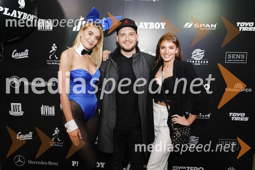 Playboy zabava 2019