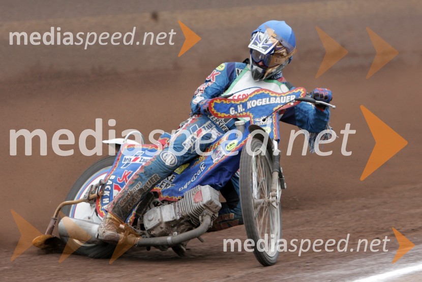 SPEEDWAY, 4. dirka DP ekip