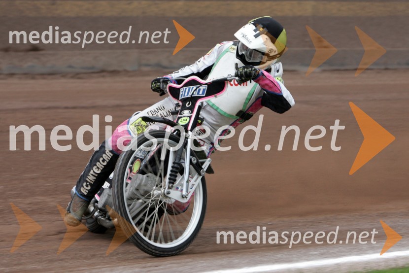 Jernej Kolenko, AMTK LjubljanaSPEEDWAY, 4. dirka DP ekip
