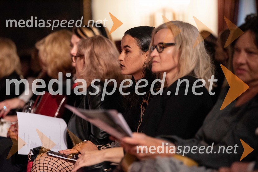 Mediaspeed - Mladi in moda, modna revija