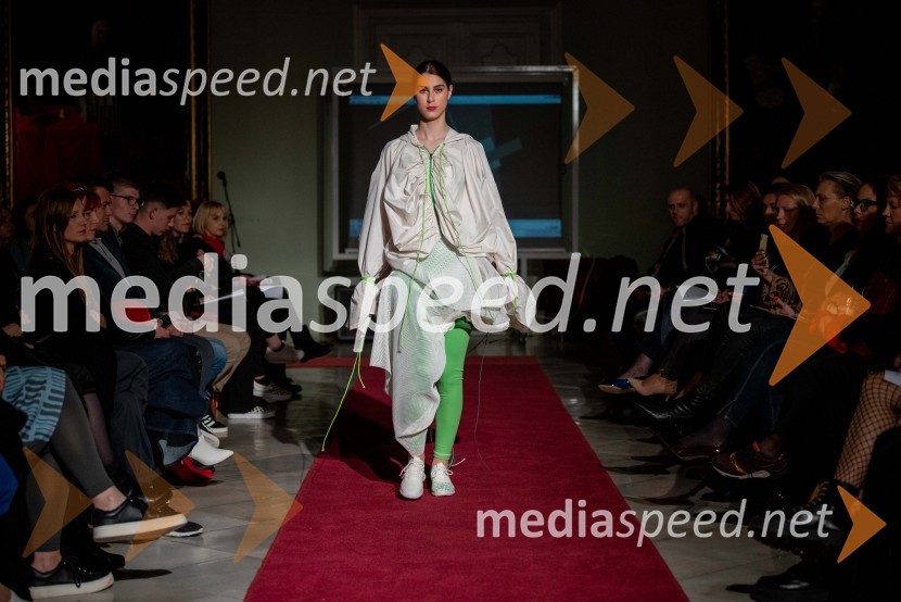 Mediaspeed - Mladi in moda, modna revija