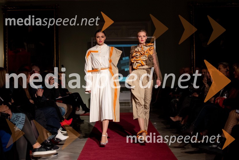 Mediaspeed - Mladi in moda, modna revija