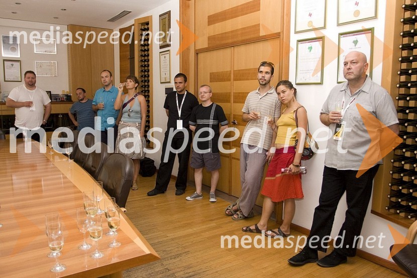 Grossmanov festival filma in vina, 6. dan