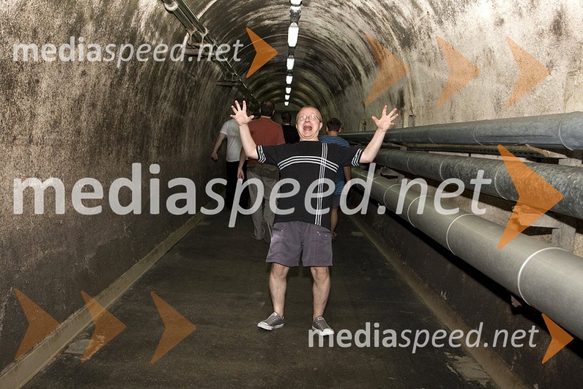 Dejan Ognjanović, filmski kritik in publicistGrossmanov festival filma in vina, 6. dan