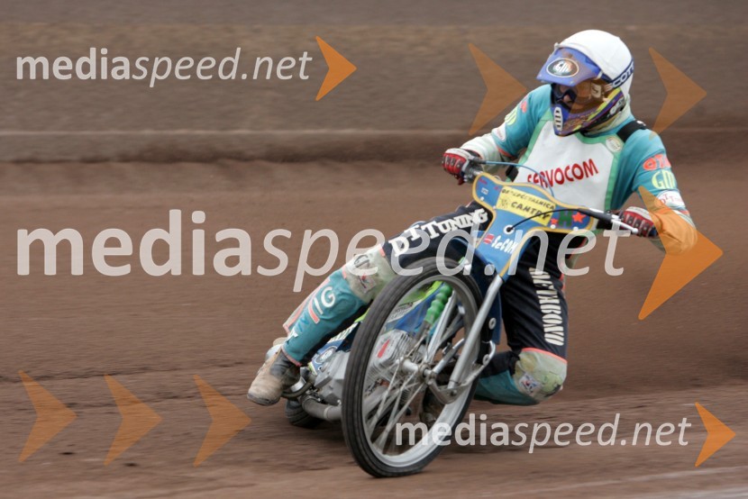 SPEEDWAY, 4. dirka DP ekip