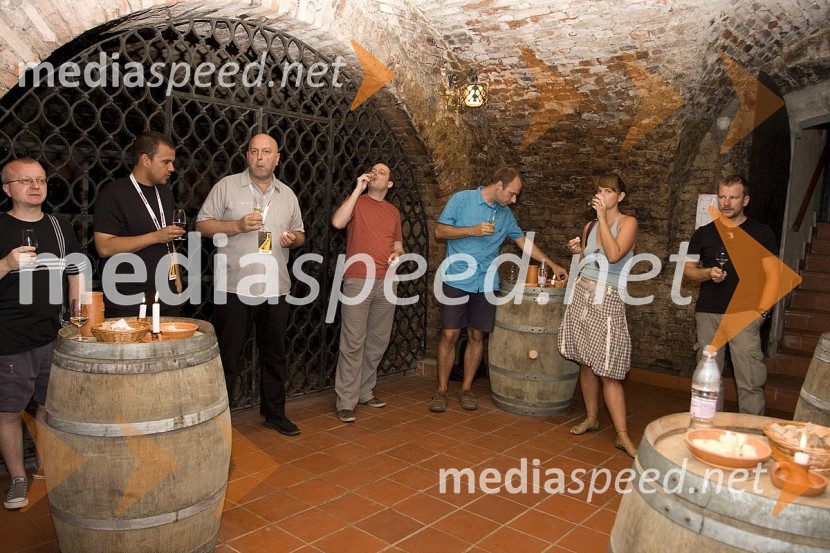 Grossmanov festival filma in vina, 6. dan