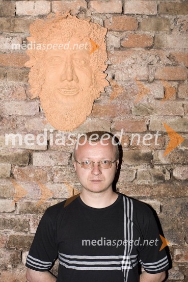 Dejan Ognjanović, filmski kritik in publicistGrossmanov festival filma in vina, 6. dan