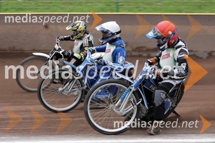 ...; Jurica Pavlic, SK Unia Goričan Hrvaška in ...SPEEDWAY, 4. dirka DP ekip