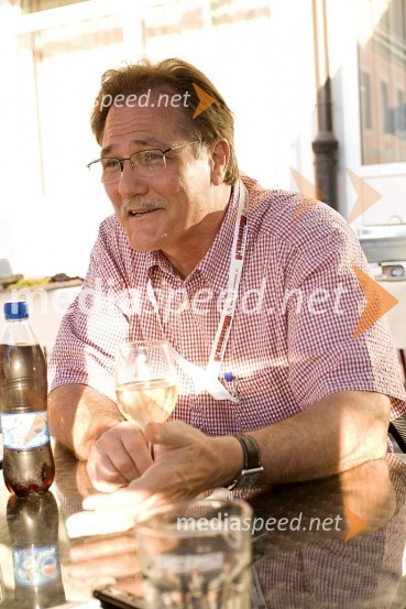 Brian Yuzna, ameriški režiser in producentGrossmanov festival filma in vina, 6. dan