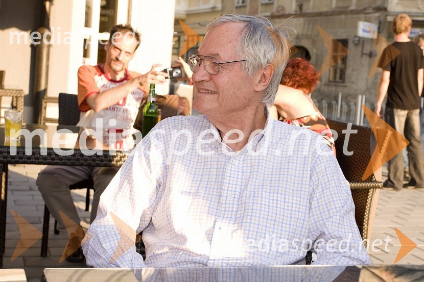 Roger Corman, ameriški producent in režiserGrossmanov festival filma in vina, 6. dan