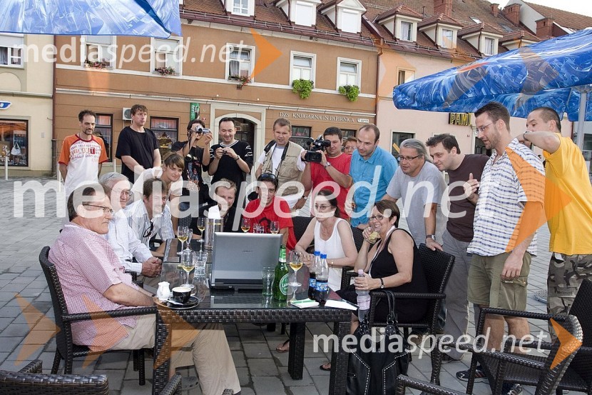 Grossmanov festival filma in vina, 6. dan