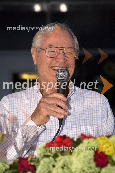 Roger Corman, ameriški producent in režiserGrossmanov festival filma in vina, 6. dan