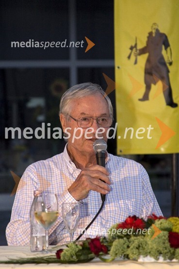 Roger Corman, ameriški producent in režiserGrossmanov festival filma in vina, 6. dan