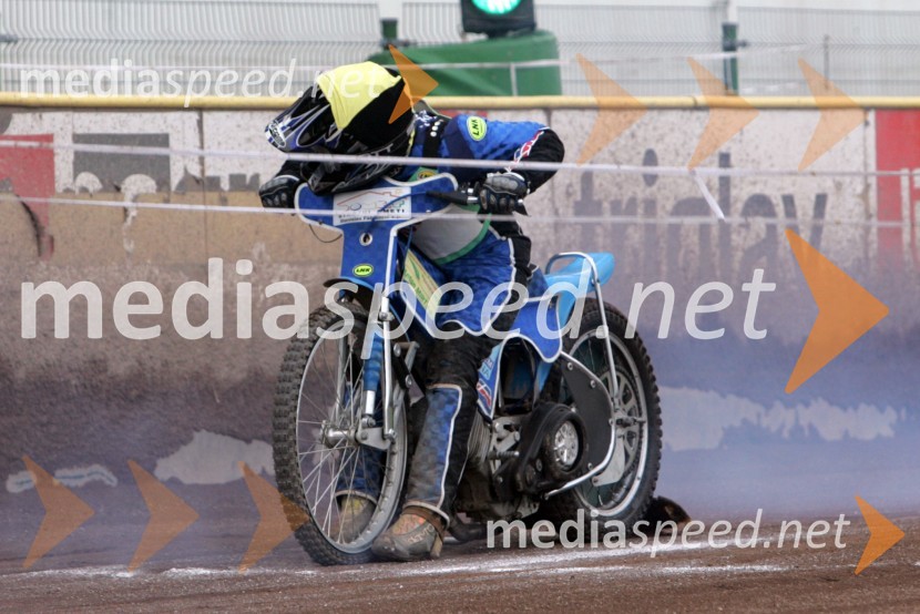SPEEDWAY, 4. dirka DP ekip
