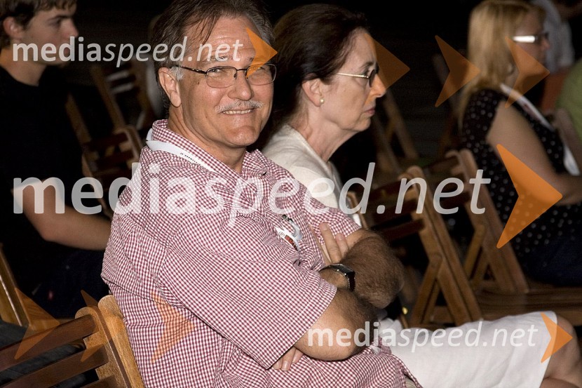 Brian Yuzna, ameriški režiser in producentGrossmanov festival filma in vina, 6. dan