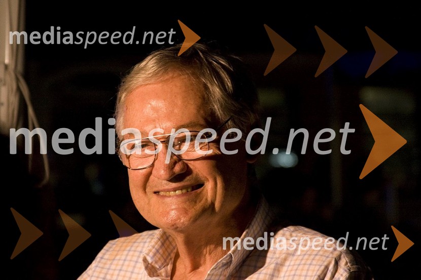 Roger Corman, ameriški producent in režiserGrossmanov festival filma in vina, 6. dan